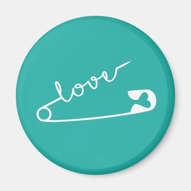 Liebe Magnet (Vorne)