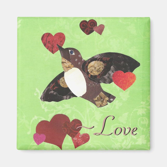 Liebe Magnet (Vorne)