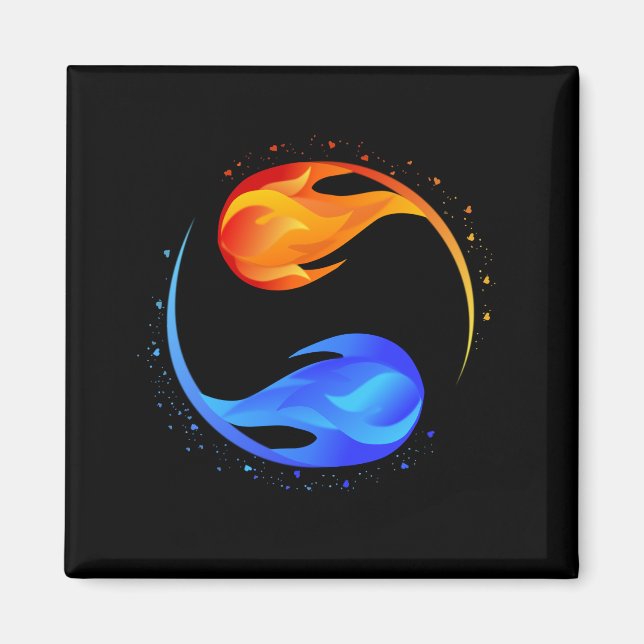 Liebe Magnet (Vorne)