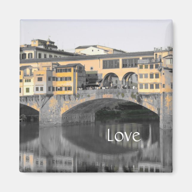 Liebe Magnet (Vorne)