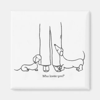 Liebe Magnet