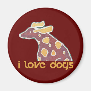 Liebe Magnet
