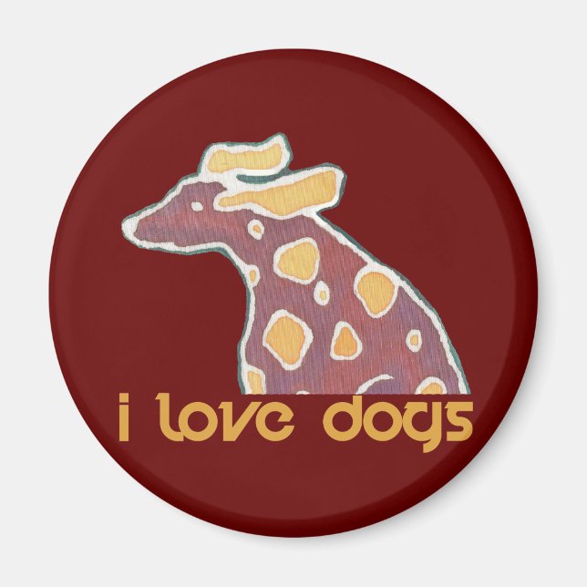 Liebe Magnet (Vorne)