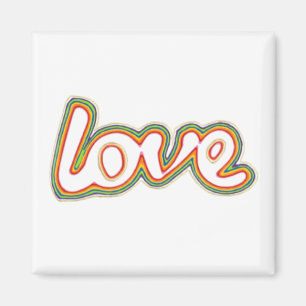 Liebe Magnet