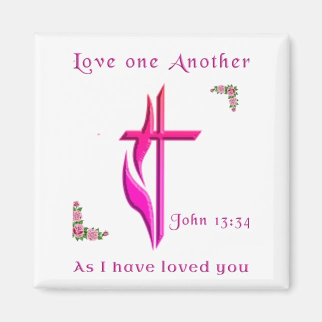 Liebe Magnet (Vorne)
