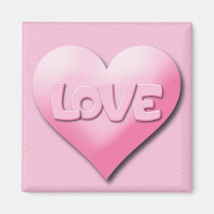 Liebe Magnet