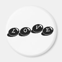 LIEBE Magnet