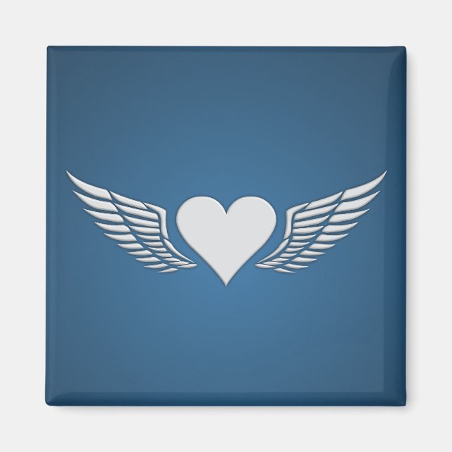 Liebe-Magnet, anpassen Magnet (Vorne)