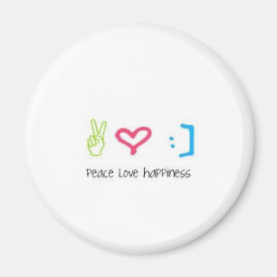 Liebe-Magnet Magnet