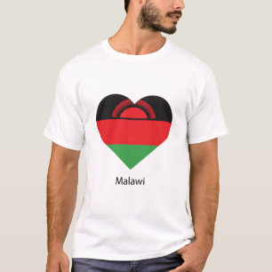 Liebe Malawi T-Shirt