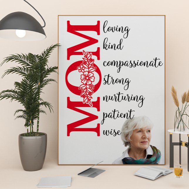 Liebe, Mama...Charaktereigenschaften Poster (Von Creator hochgeladen)