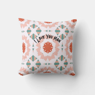 Liebe Mama Einzigartig Luxus Living Throw Psillow Kissen