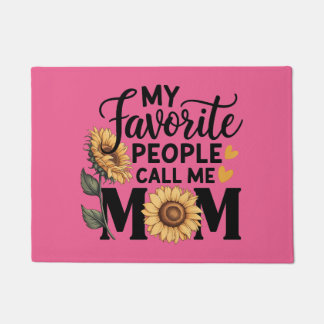 Liebe Mama Fußmatte