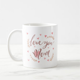 Liebe, Mama Kaffeetasse