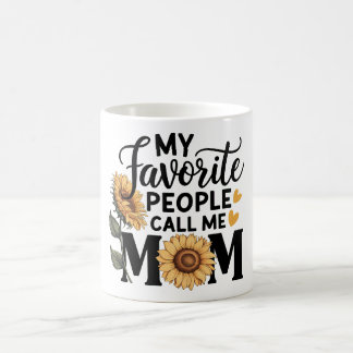 Liebe Mama Kaffeetasse