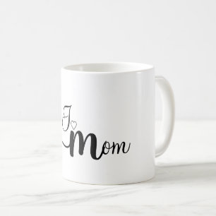 Liebe Mama Kaffeetasse