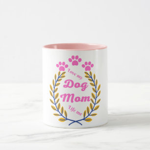 Liebe Mama Life Collection Tasse