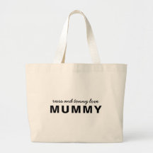 Liebe Mama | Moderne Fette Kindernamen Design