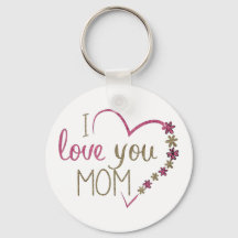 Liebe Mama Mütter Tag Herz