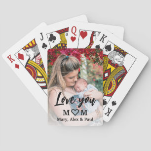 Liebe, MAMA Spielkarten