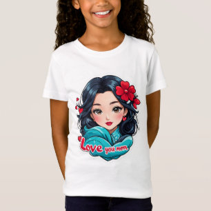 Liebe, Mama T-Shirt