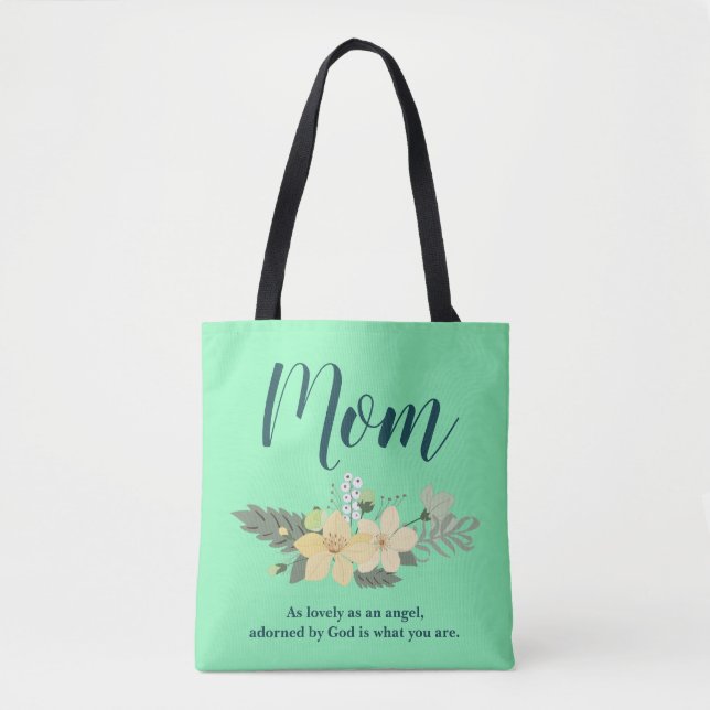 Liebe Mama Tasche (Vorderseite)