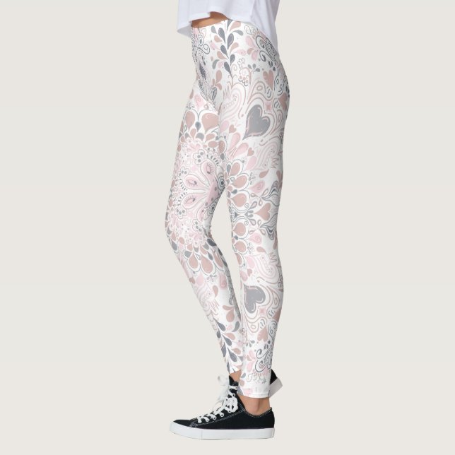 Liebe Mandala Leggings (Links)