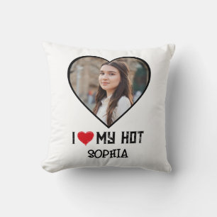 Liebe Männer Pillow I Liebe Meine Freundin Kissen