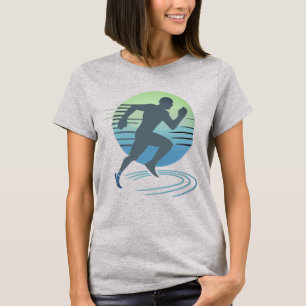 Liebe Marathon-Wettkampfsieger T-Shirt
