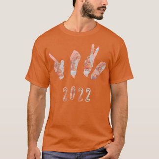 LIEBE MARBLE PASTELValentines DayBlack History Mon T-Shirt