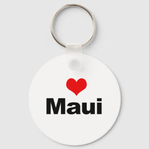 Liebe Maui Schlüsselanhänger