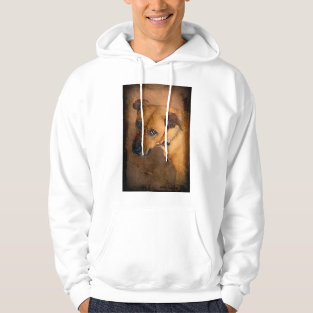 Liebe Me Do Hoodie Sweatshirt (Vorderseite)