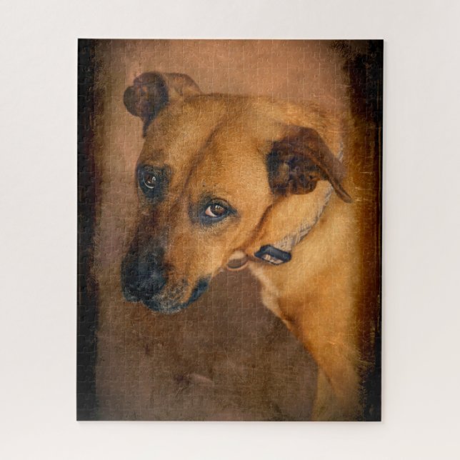 Liebe Me Do Jigsaw Puzzle (Vertikal)