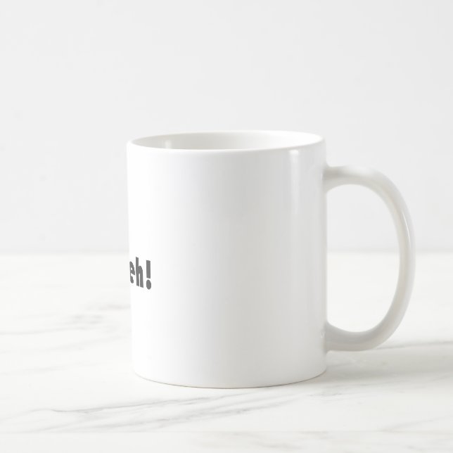 Liebe Meh Kaffeetasse (Rechts)