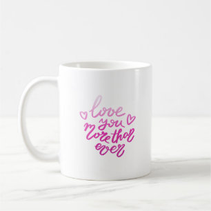 Liebe mehr als je zuvor kaffeetasse
