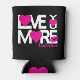 Liebe Mehr Dosenkühler