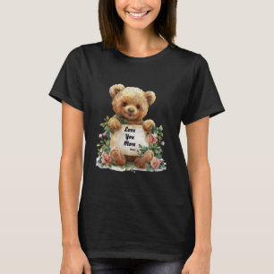 Liebe Mehr T-Shirt