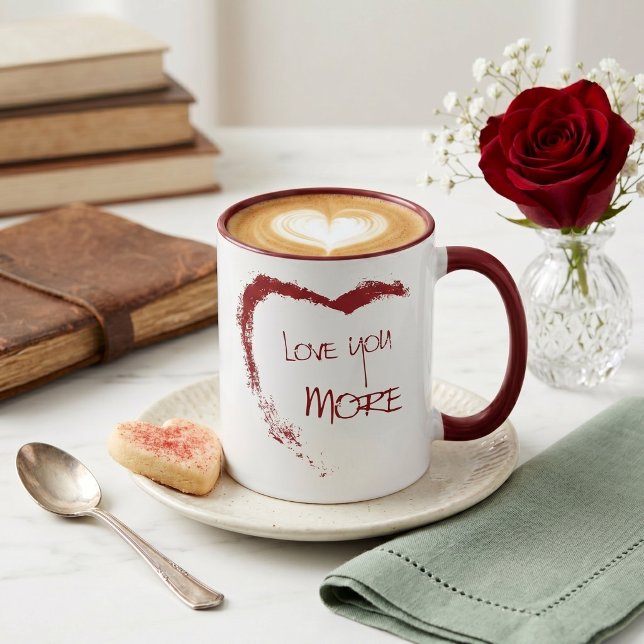 Liebe mehr tasse (Von Creator hochgeladen)