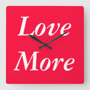 Liebe Mehr Uhr - Ein schönes Stück Zeit