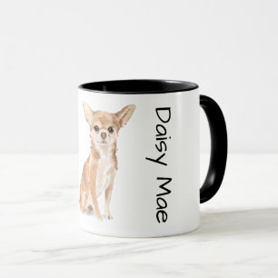 Liebe mein Chihuahua Tasse