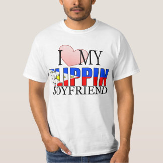 Liebe mein Flippin Freund (Filipino) T-Shirt