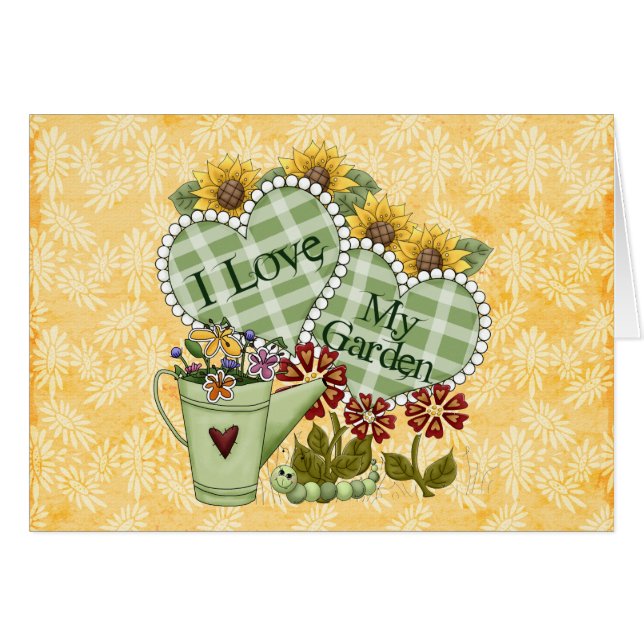 Liebe mein Garten (Vorderseite (Horizontal))