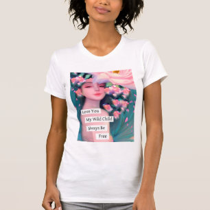 Liebe, mein wildes Kind T-Shirt