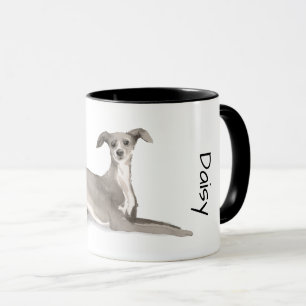 Liebe meine Italienisches Windspiel Tasse