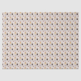 Liebe meine Katzen Seidenpapier