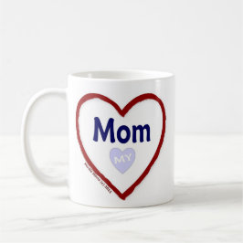 Liebe meine Mama Tasse