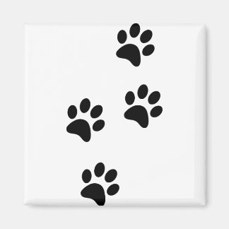 Liebe Meine Paws Magnet