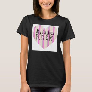 Liebe meine Peitschen.  Peitschent-stück T-Shirt