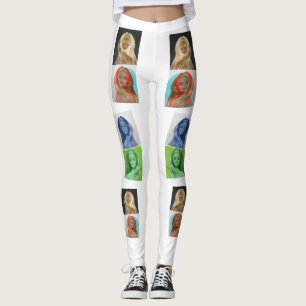 Liebe meine Puppen Leggings