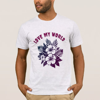 LIEBE MEINE WORLD_ZEEK CLASSIC T-Shirt